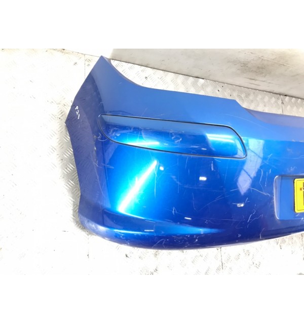 Бампер задний бу для Peugeot 308 T7 1.6 HDi,  2007 г.