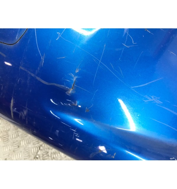 Бампер задний бу для Peugeot 308 T7 1.6 HDi,  2007 г.