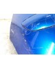Бампер задний бу для Peugeot 308 T7 1.6 HDi,  2007 г.