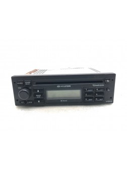 Магнитола бу для Hyundai Trajet  2.0 CRDi,  2005 г.