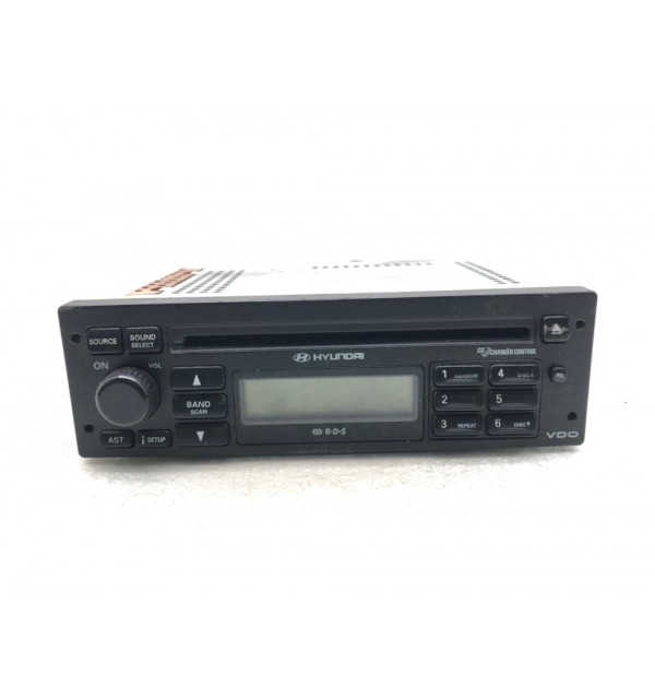 Магнитола бу для Hyundai Trajet  2.0 CRDi,  2005 г.
