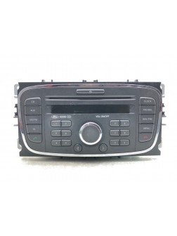 Магнитола бу для Ford Focus 2 1.8 i,  2007 г.