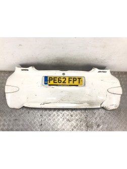 Бампер задний бу для Toyota Aygo  1.0 i,  2012 г.