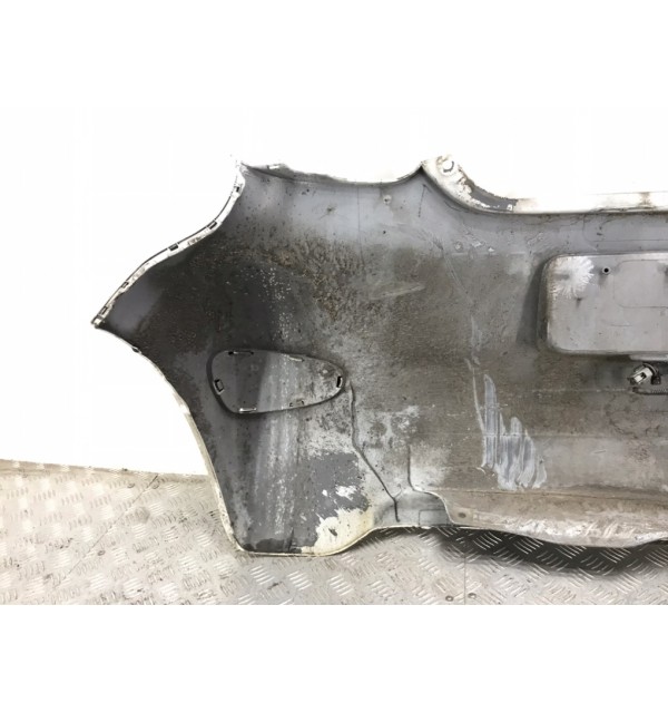 Бампер задний бу для Toyota Aygo  1.0 i,  2012 г.