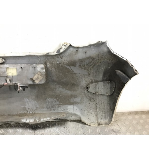 Бампер задний бу для Toyota Aygo  1.0 i,  2012 г.