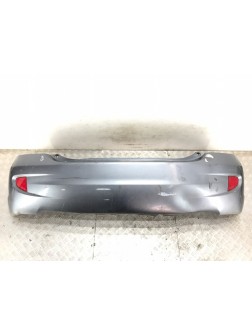 Бампер задний бу для Honda Civic 7 1.4i,  2004 г.