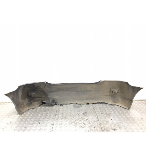 Бампер задний бу для Honda Civic 7 1.4i,  2004 г.