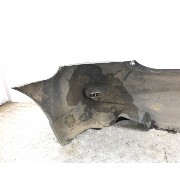 Бампер задний бу для Honda Civic 7 1.4i,  2004 г.