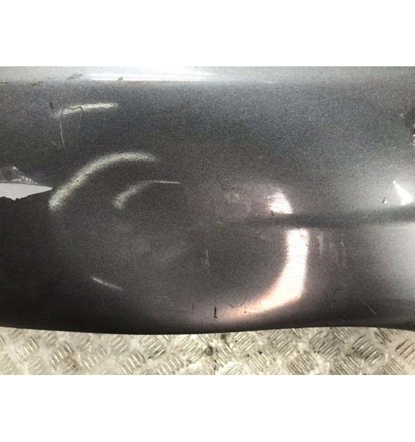 Бампер задний бу для Honda Civic 7 1.4i,  2004 г.