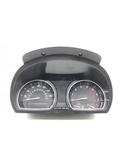 Щиток приборов (приборная панель) бу для BMW X3 E83 2.5 i, 2004 г.
