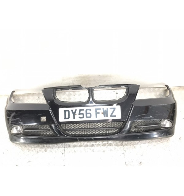 Бампер передний бу для BMW 3 E90/E91/E92/E93 2.0 TD,  2006 г.