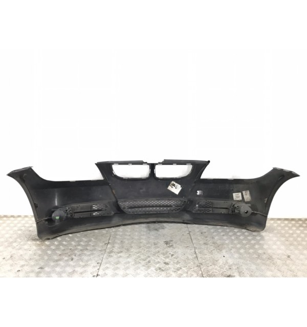 Бампер передний бу для BMW 3 E90/E91/E92/E93 2.0 TD,  2006 г.