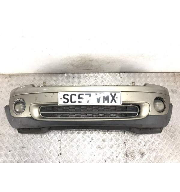 Бампер передний бу для Mini Cooper R56 1.6 i,  2008 г.