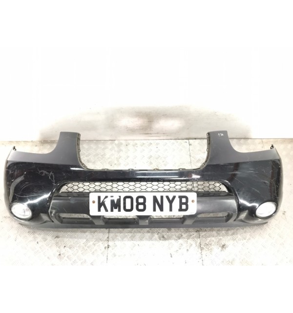 Бампер передний бу для Hyundai Santa Fe  2.2 CRDi,  2008 г.
