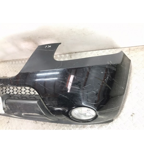 Бампер передний бу для Hyundai Santa Fe  2.2 CRDi,  2008 г.