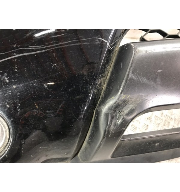 Бампер передний бу для Hyundai Santa Fe  2.2 CRDi,  2008 г.