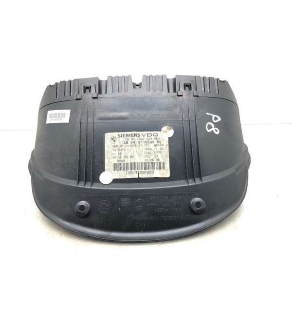Щиток приборов (приборная панель) бу для BMW 3 E90/E91/E92/E93 2.0 TD,  2006 г.