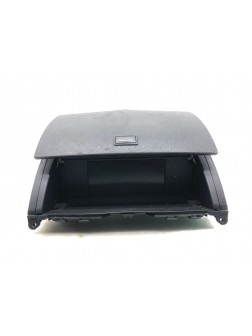 Дисплей бу для Mercedes C W204 2.2 CDi,  2008 г.
