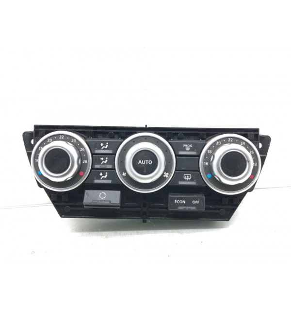 Блок управления печки/климат-контроля бу для Land Rover Freelander 2 2.2 TD,  2007 г.