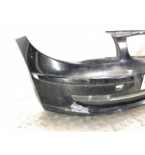 Бампер передний бу для BMW 1 E87/E81/E82/E88 2.0D,  2008 г.
