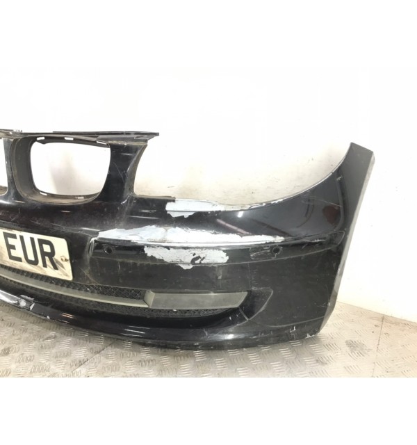 Бампер передний бу для BMW 1 E87/E81/E82/E88 2.0D,  2008 г.