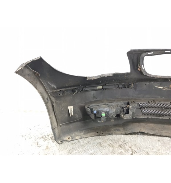 Бампер передний бу для BMW 1 E87/E81/E82/E88 2.0D,  2008 г.