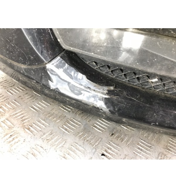 Бампер передний бу для BMW 1 E87/E81/E82/E88 2.0D,  2008 г.