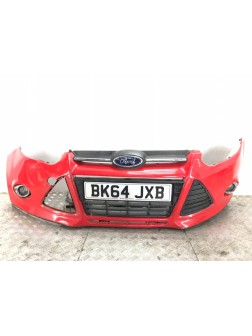 Бампер передний бу для Ford Focus 3 1.0 Ti,  2014 г.