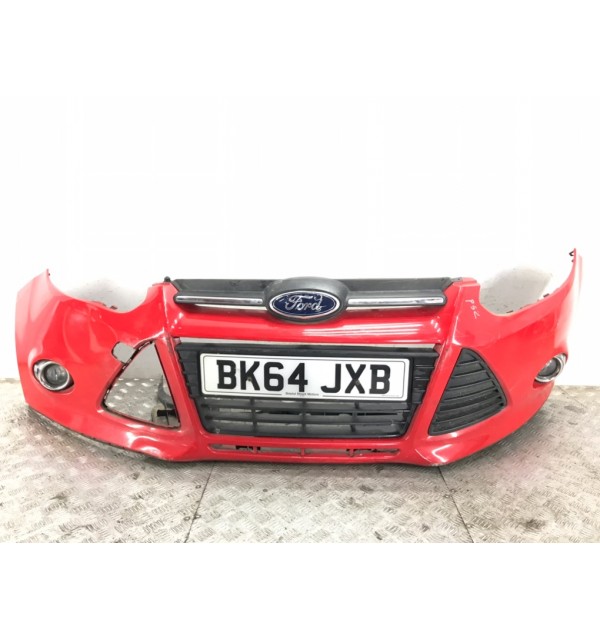 Бампер передний бу для Ford Focus 3 1.0 Ti,  2014 г.