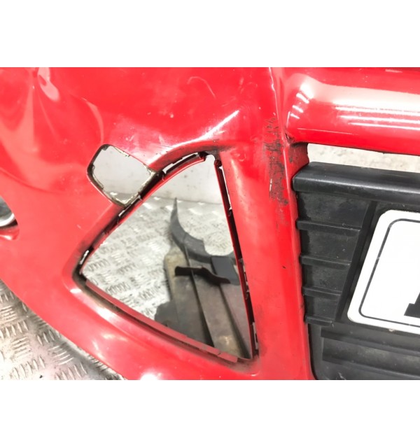 Бампер передний бу для Ford Focus 3 1.0 Ti,  2014 г.