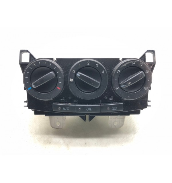 Блок управления печки/климат-контроля бу для Mazda 5   1.8 i,  2010 г.