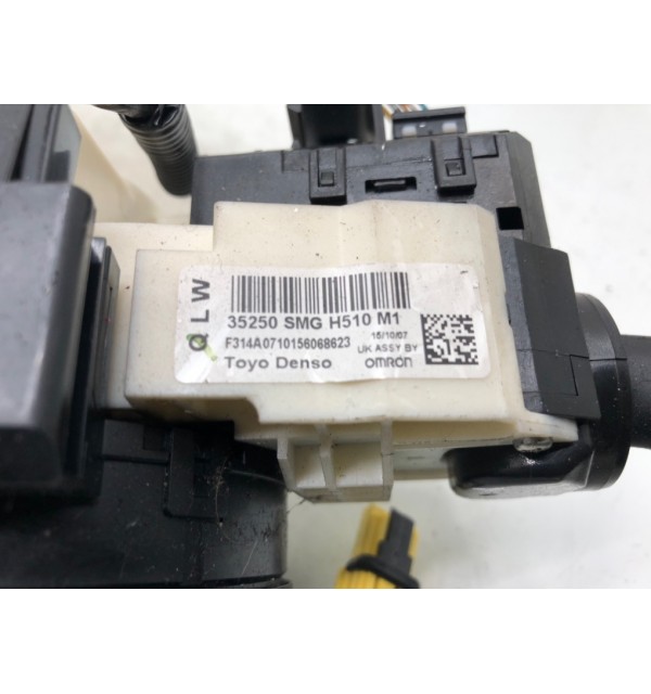 Переключатель подрулевой (стрекоза) бу для Honda Civic  2.2 i-CTDi,  2007 г.