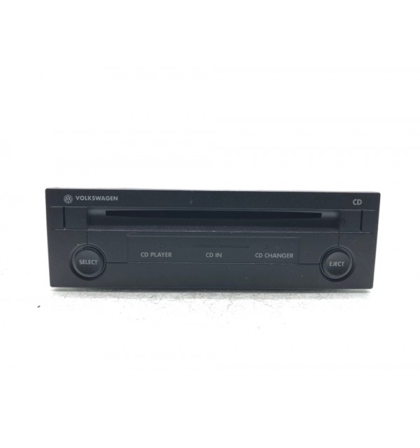 CD-чейнджер бу для Volkswagen Bora  1.9 TDi,  2005 г.