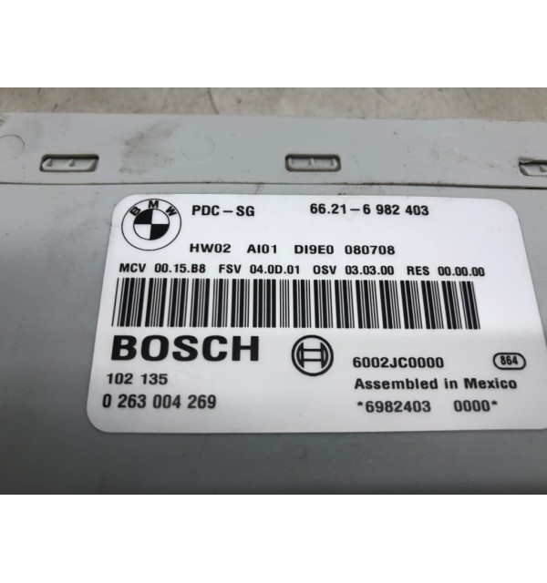 Блок комфорта бу для BMW 1 E87/E81/E82/E88 2.0D,  2008 г.