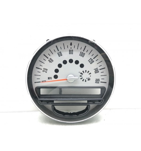 Щиток приборов (приборная панель) бу для Mini Cooper R56 1.6 TD,  2010 г.