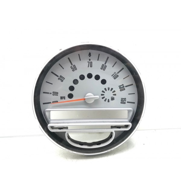 Щиток приборов (приборная панель) бу для Mini Cooper R56 1.6 i,  2008 г.