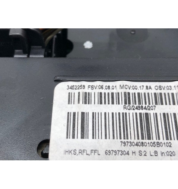 Блок управления печки/климат-контроля бу для Mini Cooper R56 1.6 i,  2008 г.