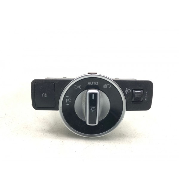 Переключатель света бу для Mercedes C W204 2.2CDI,  2013 г.