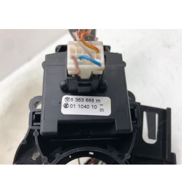 Переключатель подрулевой (стрекоза) бу для BMW X3 E83 2.5i,  2004 г.