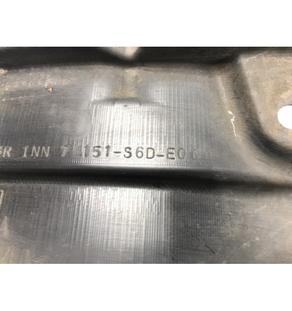 Защита арок передняя левая (подкрылок) бу для Honda Civic  1.6 i,  2002 г.