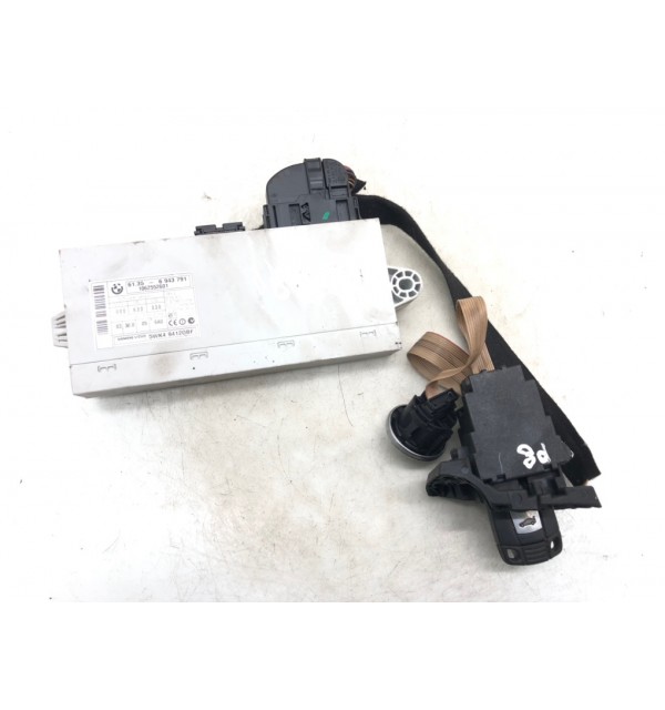 Замок зажигания бу для BMW 3 E90/E91/E92/E93 2.0 TD,  2006 г.
