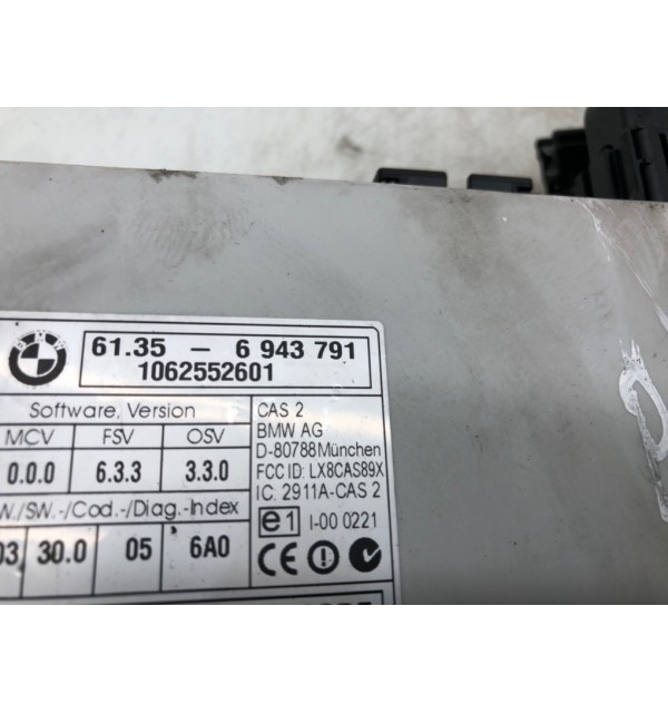 Замок зажигания бу для BMW 3 E90/E91/E92/E93 2.0 TD,  2006 г.