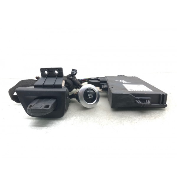 Замок зажигания бу для BMW 1 E87/E81/E82/E88 2.0i,  2010 г.