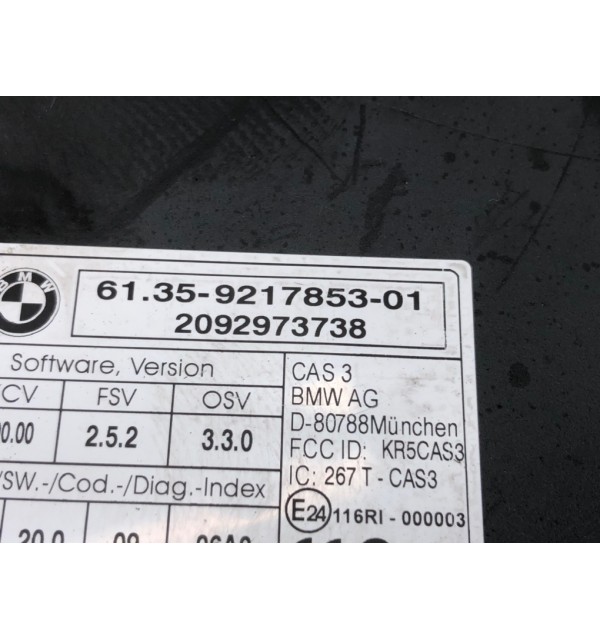 Замок зажигания бу для BMW 1 E87/E81/E82/E88 2.0i,  2010 г.