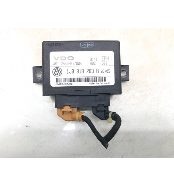 Блок управления парктрониками бу для Volkswagen Bora  1.9 TDi,  2005 г.