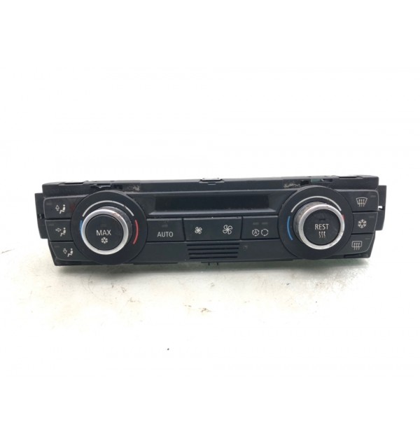 Блок управления печки/климат-контроля бу для BMW 1 E87/E81/E82/E88 2.0D,  2008 г.