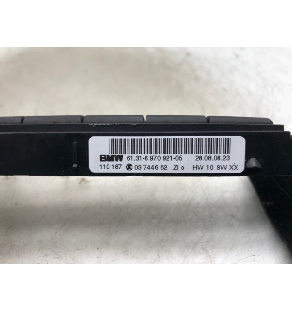 Кнопка парктроника бу для BMW 1 E87/E81/E82/E88 2.0D,  2008 г.