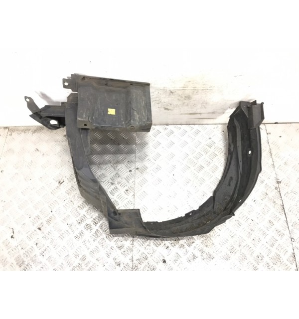 Защита арок передняя левая (подкрылок) бу для Toyota Aygo  1.0 i,  2012 г.