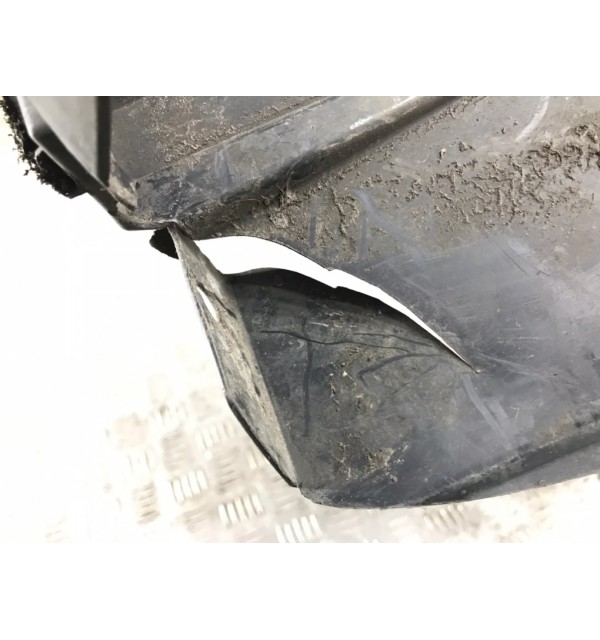 Защита арок передняя левая (подкрылок) бу для Toyota Aygo  1.0 i,  2012 г.