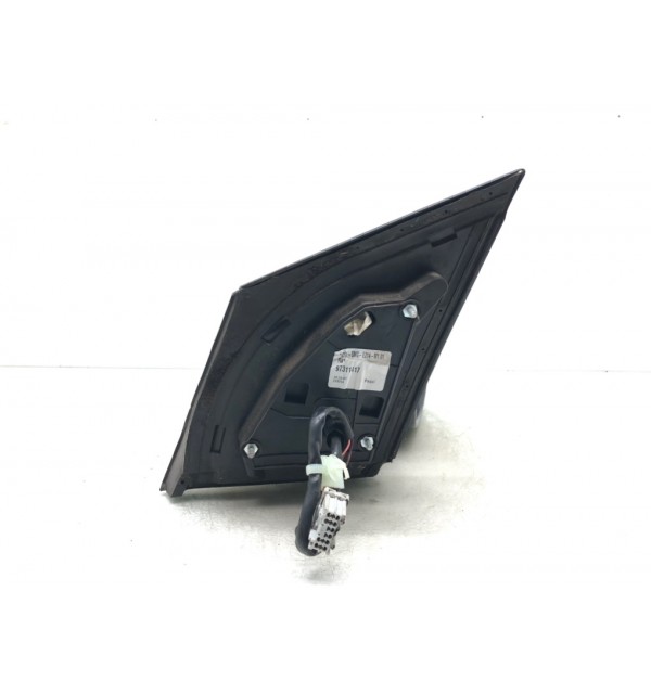 Зеркало наружное правое бу для Honda Civic  2.2 i-CTDi,  2007 г.